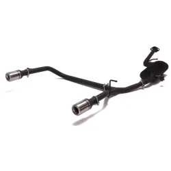 Tłumik dedykowany TOYOTA IQ 2009-nadal STANDARD HATCHBACK