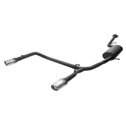 Tłumik dedykowany TOYOTA IQ 2009-nadal STANDARD HATCHBACK