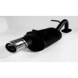 Tłumik dedykowany TOYOTA Yaris I 1999-2005 HATCHBACK