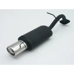 Tłumik dedykowany TOYOTA Yaris II 2005-2011 HATCHBACK