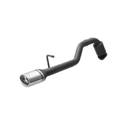 Tłumik dedykowany TOYOTA Yaris III 2011-2018 HATCHBACK