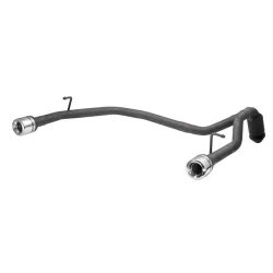 Tłumik dedykowany TOYOTA Yaris III 2011-2018 STANDARD HATCHBACK