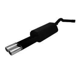 Tłumik dedykowany VOLKSWAGEN Bora 1999-2005 SEDAN