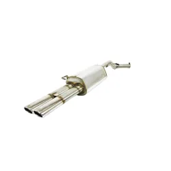 Tłumik dedykowany VOLKSWAGEN Bora 1999-2005 SEDAN 1,9 SDi 50kW