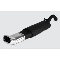 Tłumik dedykowany VOLKSWAGEN Golf II 1985-1992 STANDARD HATCHBACK