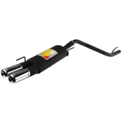 Tłumik dedykowany VOLKSWAGEN Golf III 1991-1997 HATCHBACK