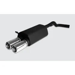 Tłumik dedykowany VOLKSWAGEN Golf IV 1997-2004 HATCHBACK