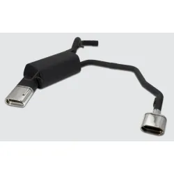 Tłumik dedykowany VOLKSWAGEN Golf IV 1997-2004 HATCHBACK