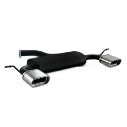 Tłumik dedykowany VOLKSWAGEN Golf V 2003-2008 HATCHBACK 1,4 FSi 66kW