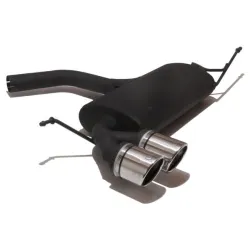 Tłumik dedykowany VOLKSWAGEN Golf V 2003-2008 HATCHBACK 1,6 FSi 85kW