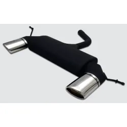 Tłumik dedykowany VOLKSWAGEN Golf V 2003-2008 HATCHBACK 1,6 FSi 85kW