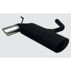 Tłumik dedykowany VOLKSWAGEN Golf V 2003-2008 HATCHBACK 2,0 TDi 100/103kW