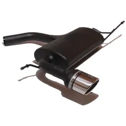 Tłumik dedykowany VOLKSWAGEN Golf VI 2008-2013 HATCHBACK