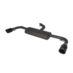 Tłumik dedykowany VOLKSWAGEN Golf VI GTI LOOK 2008-2013 HATCHBACK