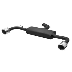 Tłumik dedykowany VOLKSWAGEN Golf VI GTI LOOK 2008-2013 HATCHBACK