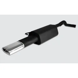 Tłumik dedykowany VOLKSWAGEN New Beetle 1998-2010 HATCHBACK 2,0i 85kW