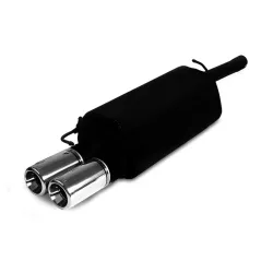 Tłumik dedykowany VOLKSWAGEN Passat B5 1996-2005 SEDAN VARIANT