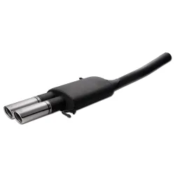 Tłumik dedykowany VOLKSWAGEN Passat B6 2005-2010 VARIANT 1,6i 75kW