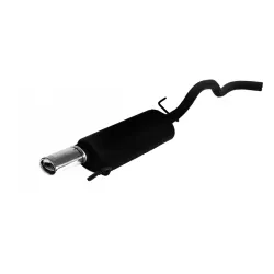 Tłumik dedykowany VOLKSWAGEN Polo typ 6N 1995-2001 HATCHBACK