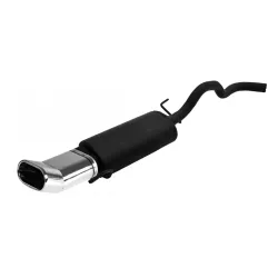 Tłumik dedykowany VOLKSWAGEN Polo typ 6N 1995-2001 HATCHBACK