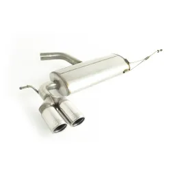 Tłumik dedykowany VOLKSWAGEN Scirocco III 2008-2013 HATCHBACK