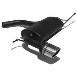 Tłumik dedykowany VOLKSWAGEN Scirocco III 2008-2013 HATCHBACK