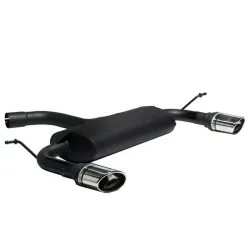 Tłumik dedykowany VOLKSWAGEN Touran 2003-2010 SUV