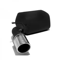 Tłumik dedykowany VOLVO S60 2001-2009 SEDAN 2001-2007 COMBI