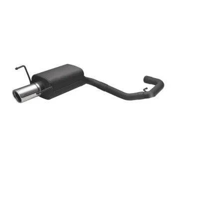 Tłumik dedykowany ALFA ROMEO 159 2005-2011 SEDAN 1,9JTS 118kW