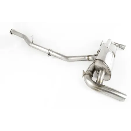 Tłumik dedykowany ALFA ROMEO Giulia 2016-nadal SEDAN