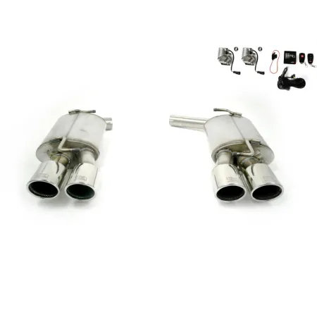 Tłumik dedykowany ALFA ROMEO Giulietta 2010-2016 HATCHBACK 5D 1.75TBi 172/177kW