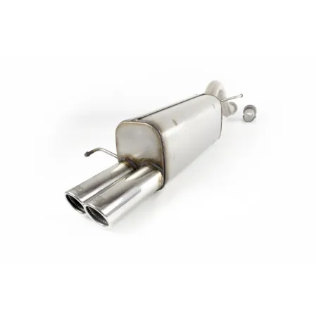 Tłumik dedykowany ALFA ROMEO MITO 2008-2016 HATCHBACK 1,4T 99/114kW