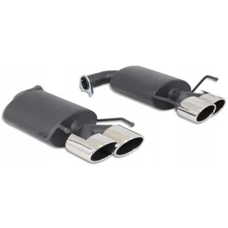 Tłumik dedykowany ALFA ROMEO Spider/Brera 2009-2010 CABRIO COUPE