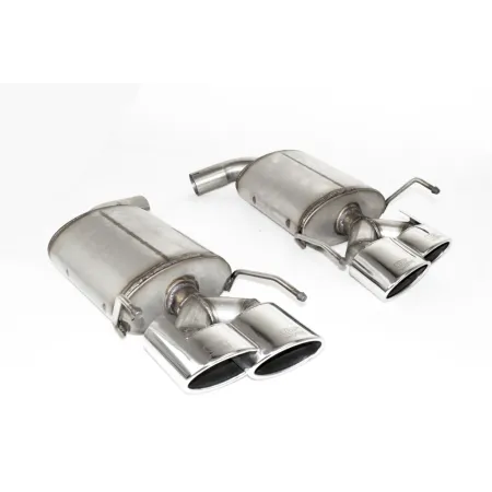 Tłumik dedykowany ALFA ROMEO Spider/Brera 2009-2010 COUPE 1,8 147kW