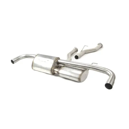 Tłumik dedykowany ALFA ROMEO Stelvio 2016-nadal SUV