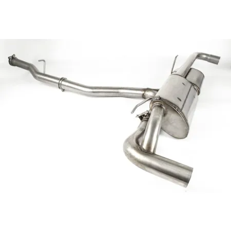 Tłumik dedykowany ALFA ROMEO Stelvio 2016-nadal SUV