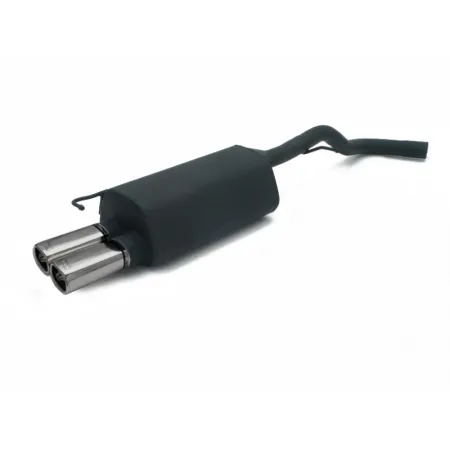 Tłumik dedykowany AUDI A3 typ 8L 1996-2003 HATCHBACK 1,9 TDi 66/74/81/96kW