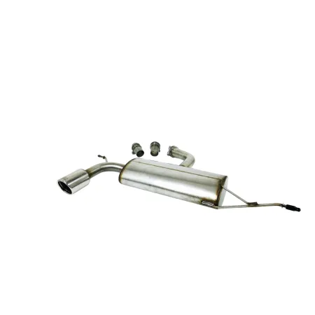 Tłumik dedykowany AUDI A3 typ 8P 2003-2012 HATCHBACK 1,4 TFSi 90kW