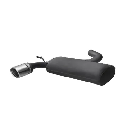 Tłumik dedykowany AUDI A3 typ 8P SPORTBACK 2004-2012 HATCHBACK SPORTBACK