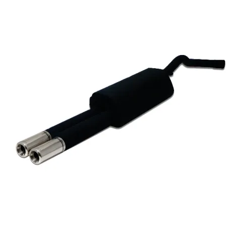 Tłumik dedykowany AUDI A4 typ B5 1994-2001 AVANT 1,6i 74kW