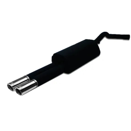 Tłumik dedykowany AUDI A4 typ B5 1994-2001 AVANT 1,8i 92kW