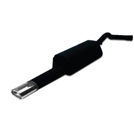 Tłumik dedykowany AUDI A4 typ B5 1994-2001 AVANT 1,8i 92kW