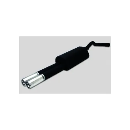 Tłumik dedykowany AUDI A4 typ B5 1994-2001 AVANT 1,8i 92kW