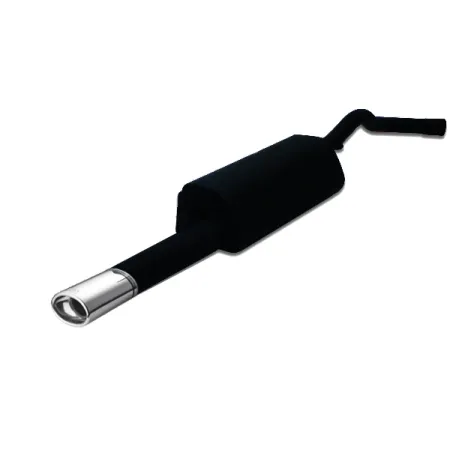 Tłumik dedykowany AUDI A4 typ B5 1994-2001 SEDAN 1,9 TDi 66/81/85kW