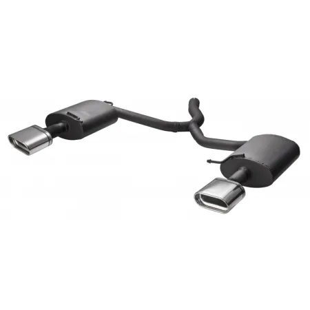 Tłumik dedykowany AUDI A4 typ B7 /8E,8F 2005-2008 AVANT 1,8 T 120kW