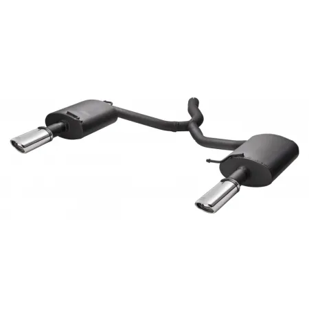 Tłumik dedykowany AUDI A4 typ B7 /8E,8F 2005-2008 AVANT SEDAN