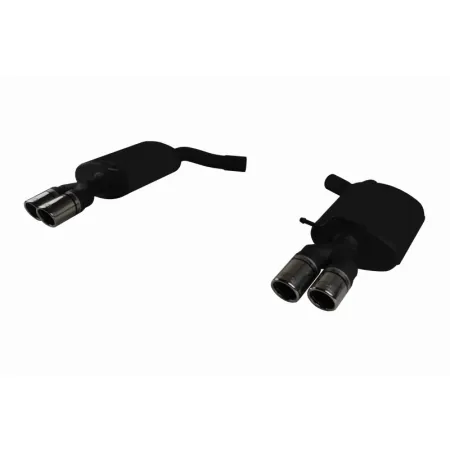 Tłumik dedykowany AUDI A4 typ B7 QUATTRO 2004-2007 AVANT