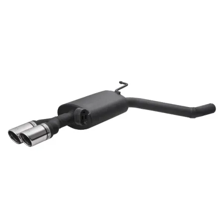 Tłumik dedykowany AUDI A4 typ B8 /8K 2008-2015 AVANT 2,0 TDi 100/105kW