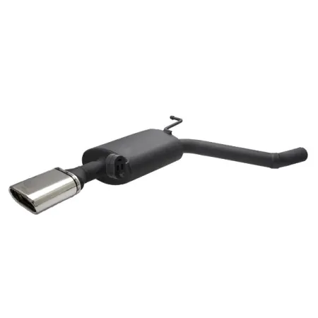 Tłumik dedykowany AUDI A4 typ B8 /8K 2008-2015 SEDAN AVANT