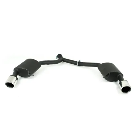 Tłumik dedykowany AUDI A5 II 2017-2020 SPORTBACK